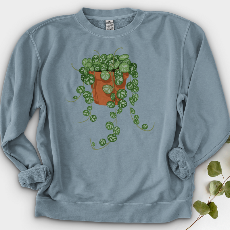 Hoya Houseplant Crewneck