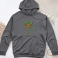 Hoya Houseplant Midweight Hooded Sweatshirt