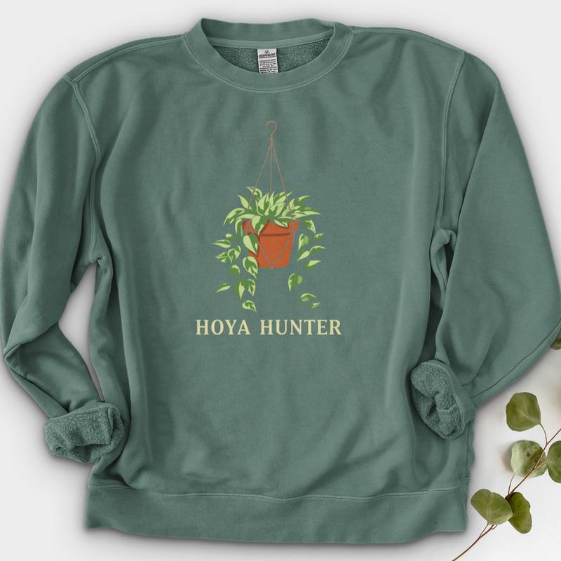 Hoya Hunter Crewneck