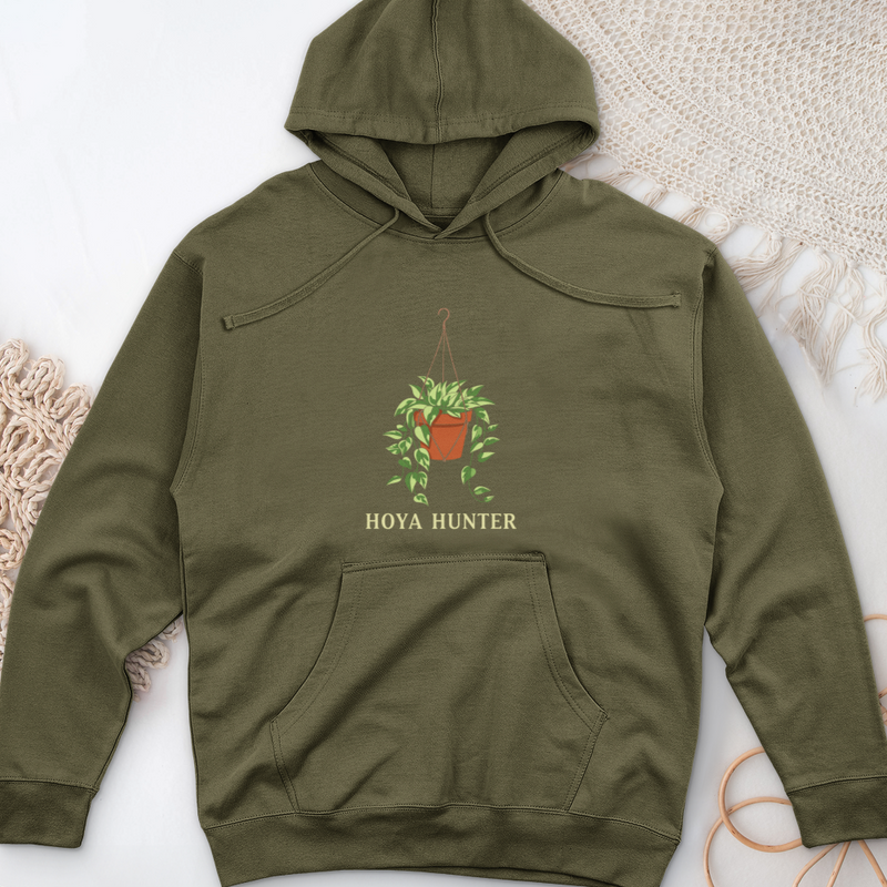 Hoya Hunter Midweight Hooded Sweatshirt