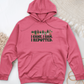 I Came I Saw I Repotted Midweight Hooded Sweatshirt
