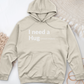 I Need A Hug Midweight Hooded Sweatshirt