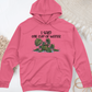 I Said One Cup of Water Midweight Hooded Sweatshirt