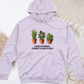 I Was Normal Three Plants Ago Midweight Hooded Sweatshirt