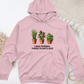 I Was Normal Three Plants Ago Midweight Hooded Sweatshirt