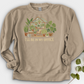 I Will Be In My House Crewneck