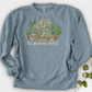 I Will Be In My House Crewneck