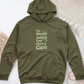 I'm Silently Judging Your Plant Care Midweight Hooded Sweatshirt