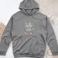 IT'S NOT HOARDING IF IT'S PLANTS Midweight Hooded Sweatshirt