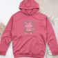 IT'S NOT HOARDING IF IT'S PLANTS Midweight Hooded Sweatshirt