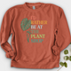 I’d Rather Be At The Plant Shop Crewneck