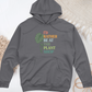 I’d Rather Be At The Plant Shop Midweight Hooded Sweatshirt