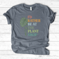 I’d Rather Be At The Plant Shop T-Shirt
