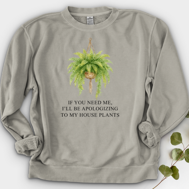 If You Need Me Crewneck