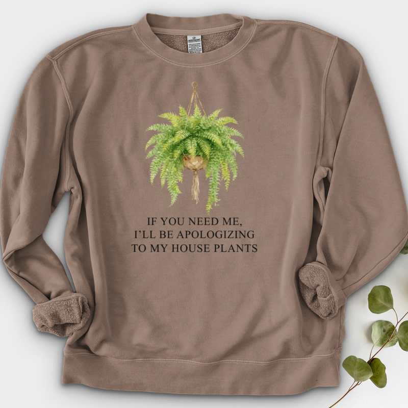 If You Need Me Crewneck