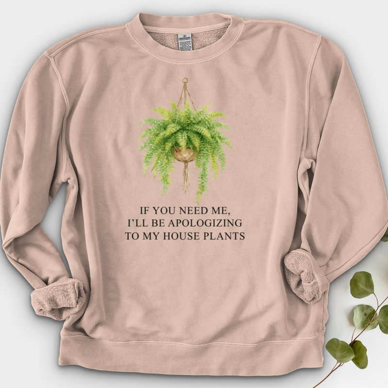 If You Need Me Crewneck