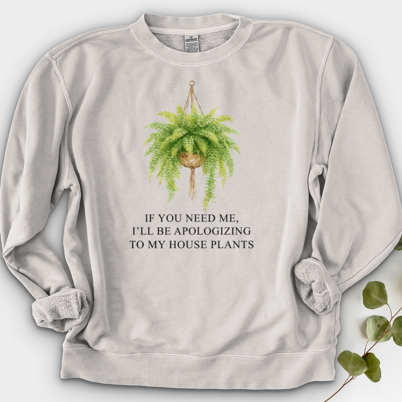 If You Need Me Crewneck