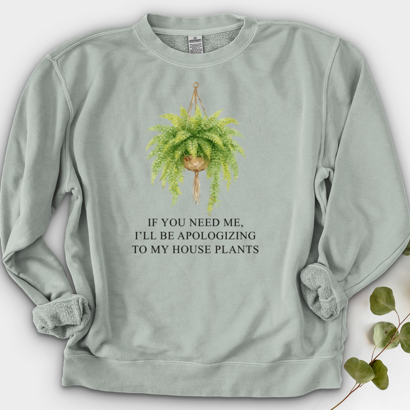 If You Need Me Crewneck