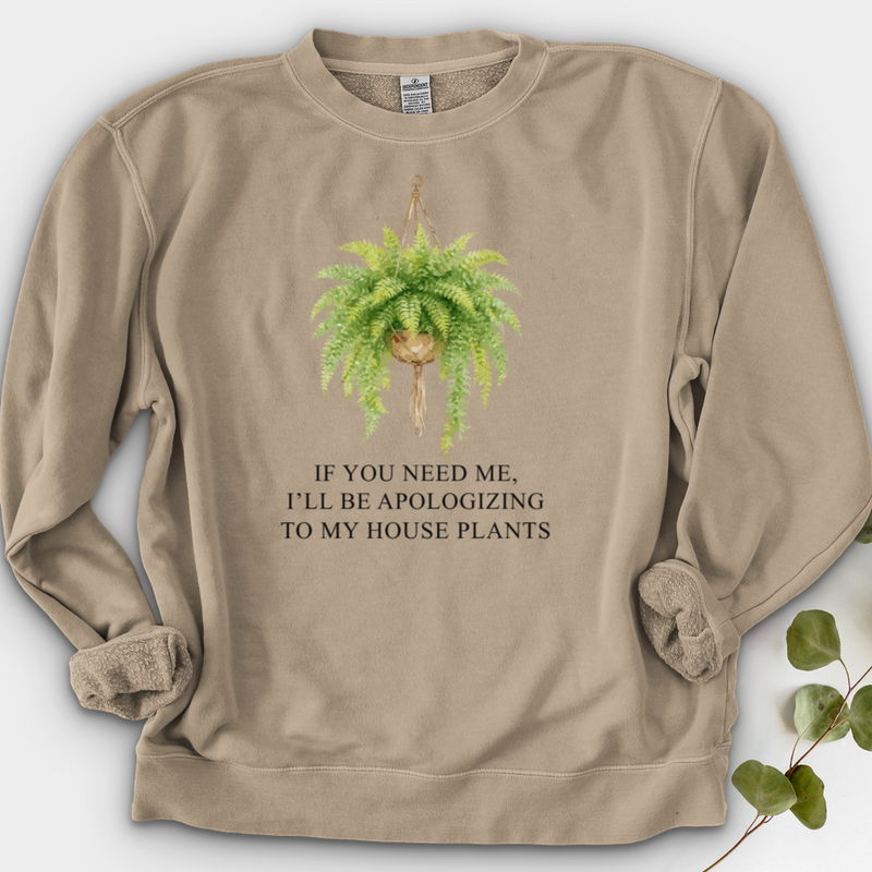 If You Need Me Crewneck