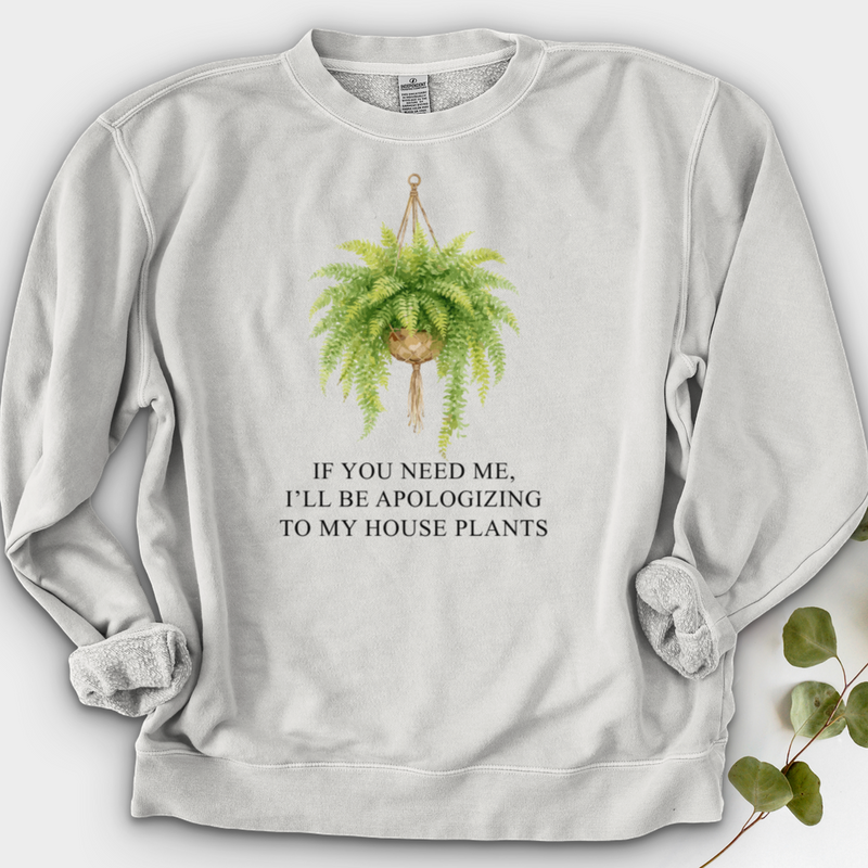 If You Need Me Crewneck