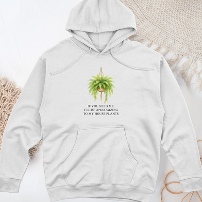 If You Need Me Midweight Hooded Sweatshirt