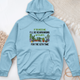 If you need me Midweight Hooded Sweatshirt