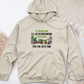 If you need me Midweight Hooded Sweatshirt