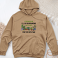 If you need me Midweight Hooded Sweatshirt
