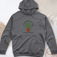 In This House Plants Thrive Midweight Hooded Sweatshirt
