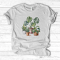 Indoor Potted Houseplants T-Shirt