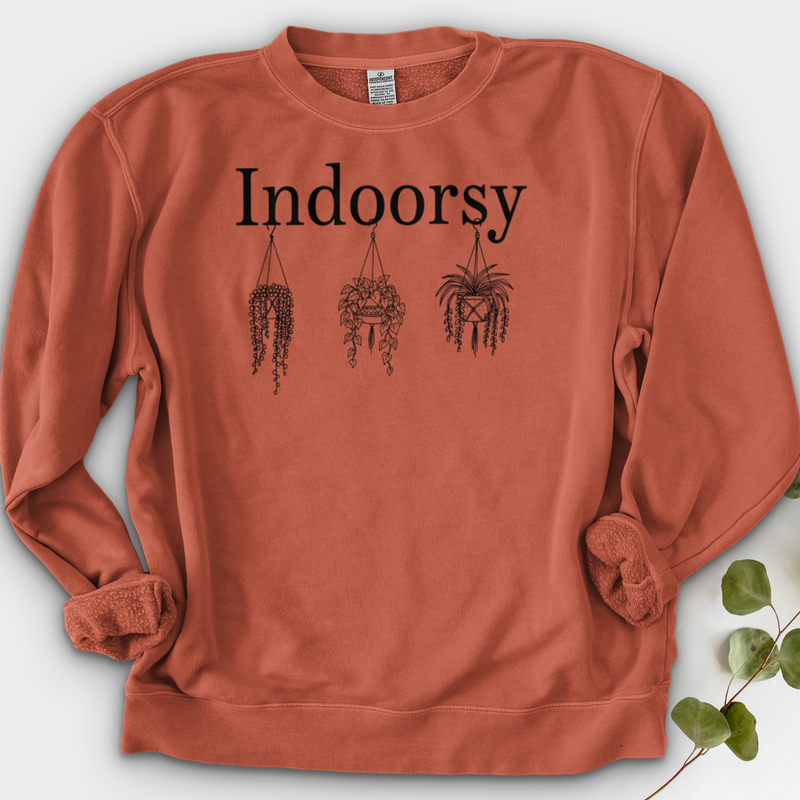 Indoorsy Crewneck