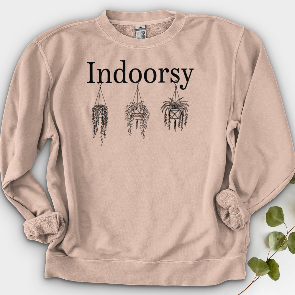 Indoorsy Crewneck