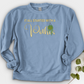 It all Started with Crewneck