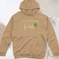 It all Started with Midweight Hooded Sweatshirt