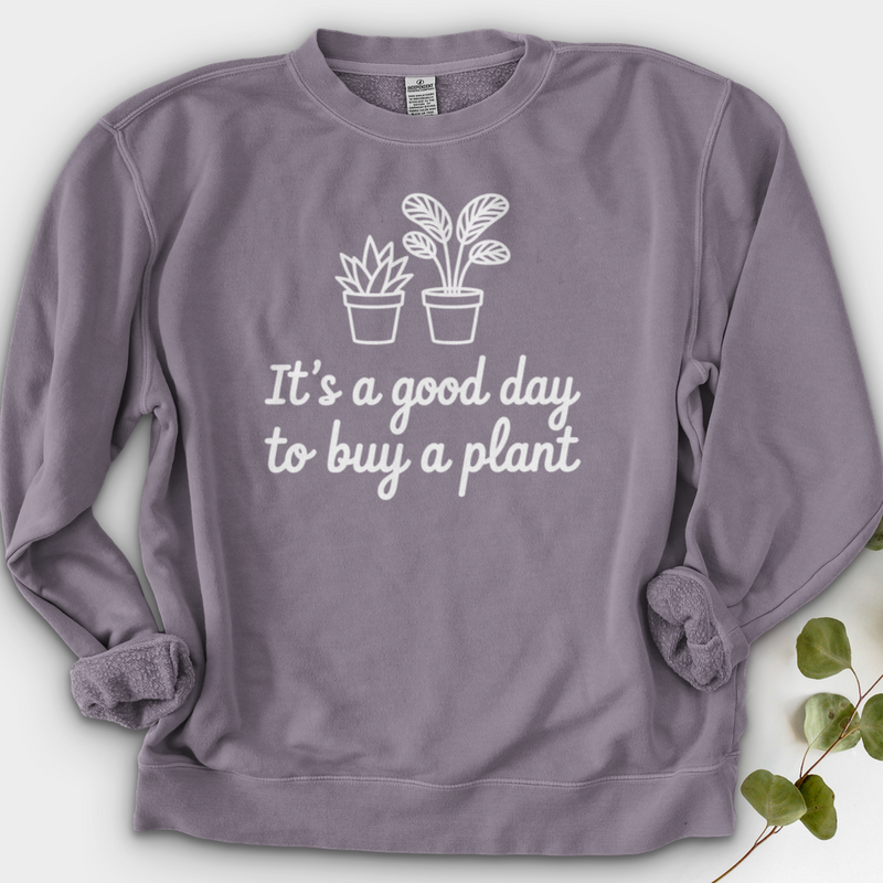 It's a Good Day Crewneck