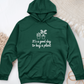 It's a Good Day Midweight Hooded Sweatshirt