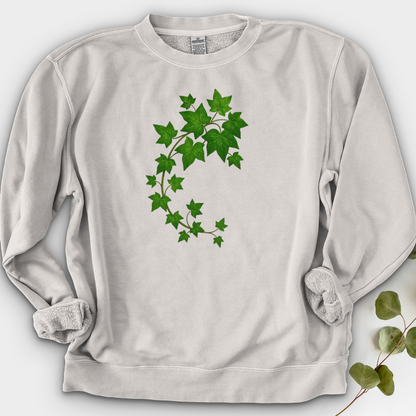 Ivy Plant Crewneck