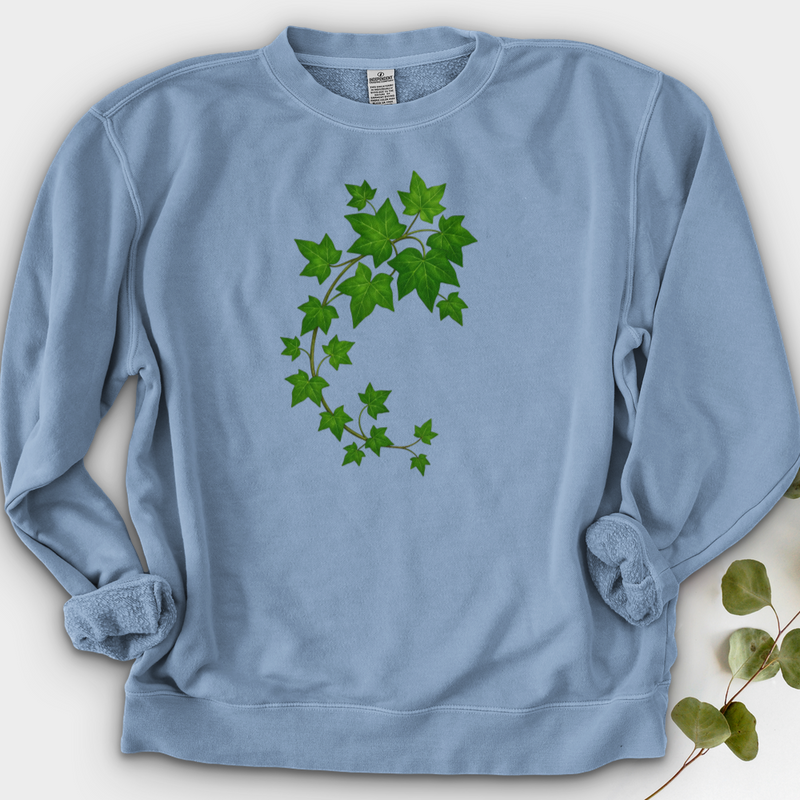 Ivy Plant Crewneck