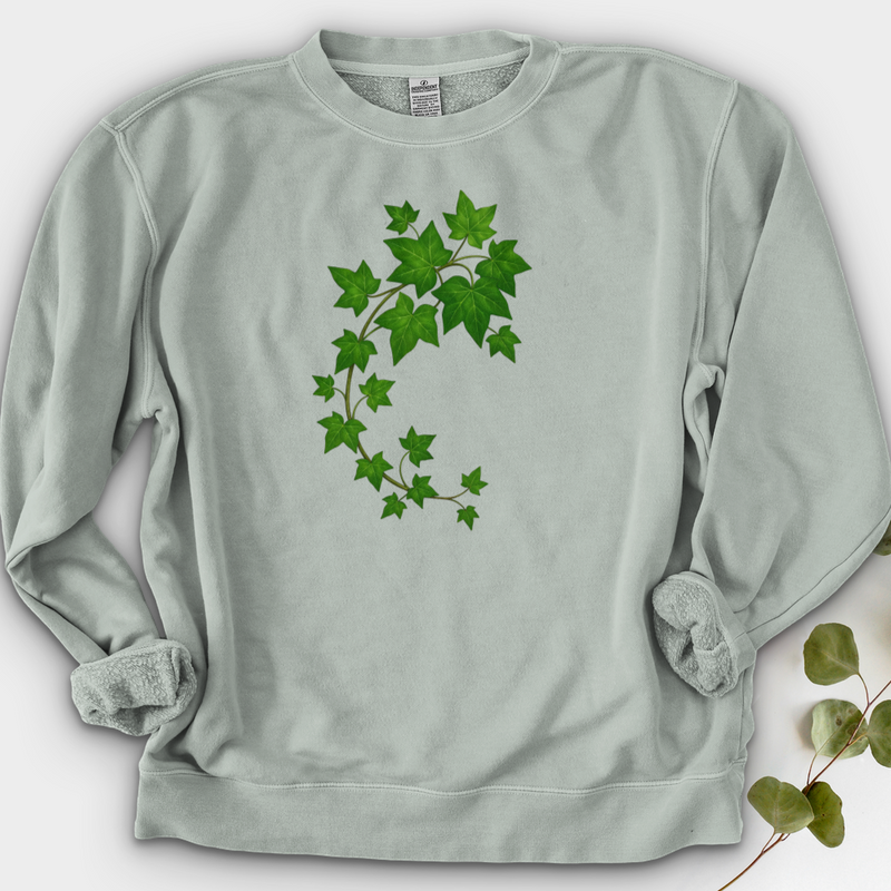 Ivy Plant Crewneck