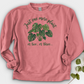 Just One More Plant 2 Crewneck