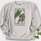 Leaf-Checking Is a Love Language Crewneck