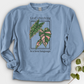Leaf-Checking Is a Love Language Crewneck