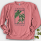 Leaf-Checking Is a Love Language Crewneck