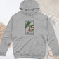 Leaf-Checking Is a Love Language Midweight Hooded Sweatshirt