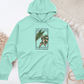 Leaf-Checking Is a Love Language Midweight Hooded Sweatshirt