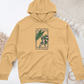 Leaf-Checking Is a Love Language Midweight Hooded Sweatshirt