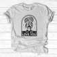 Let Me Love You T-Shirt