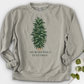Life Begins With a Little Green Crewneck