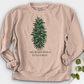 Life Begins With a Little Green Crewneck