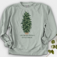 Life Begins With a Little Green Crewneck